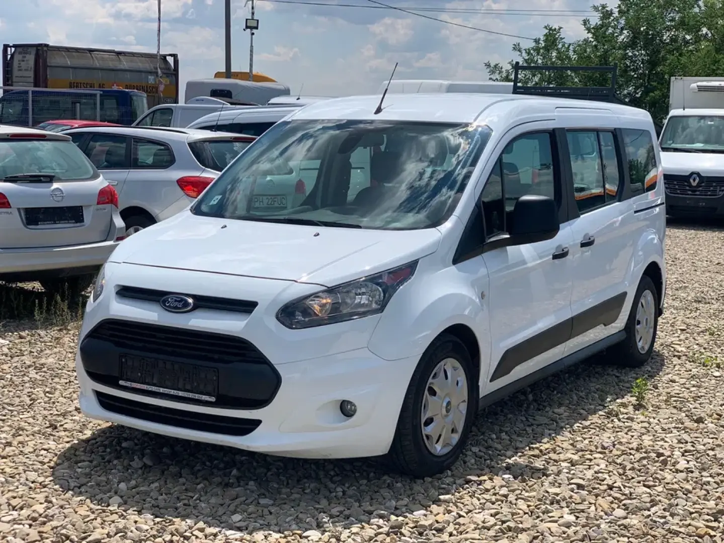 Ford Grand Turneo Connect Trend 1.5TDCI L2   04.2018   102CP