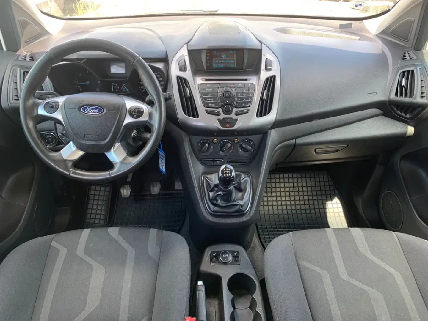 Ford Grand Turneo Connect Trend 1.5TDCI L2   04.2018   102CP