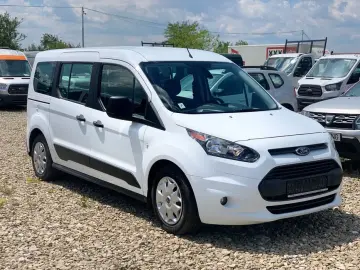 Ford Grand Turneo Connect Trend 1.5TDCI L2   04.2018   102CP
