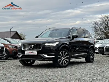 VOLVO XC90 T8 AWD Plug In Hybrid Twin Engine Inscription