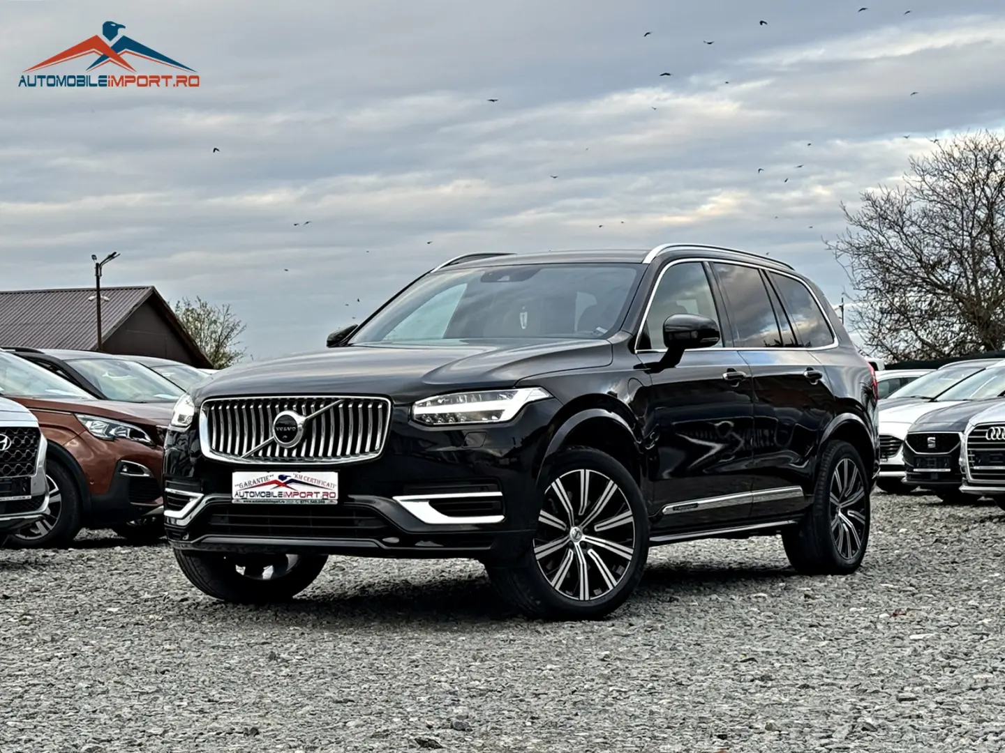 VOLVO XC90 T8 AWD Plug In Hybrid Twin Engine Inscription