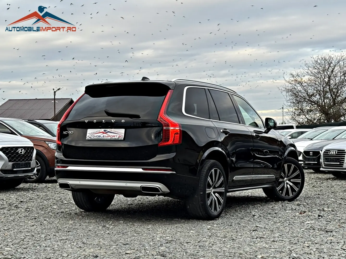 VOLVO XC90 T8 AWD Plug In Hybrid Twin Engine Inscription