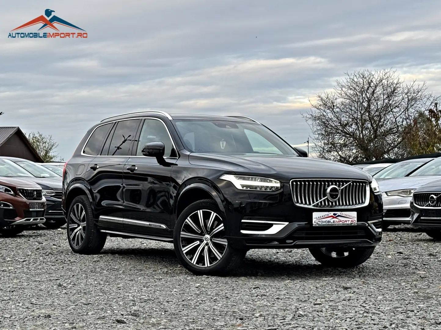 VOLVO XC90 T8 AWD Plug In Hybrid Twin Engine Inscription