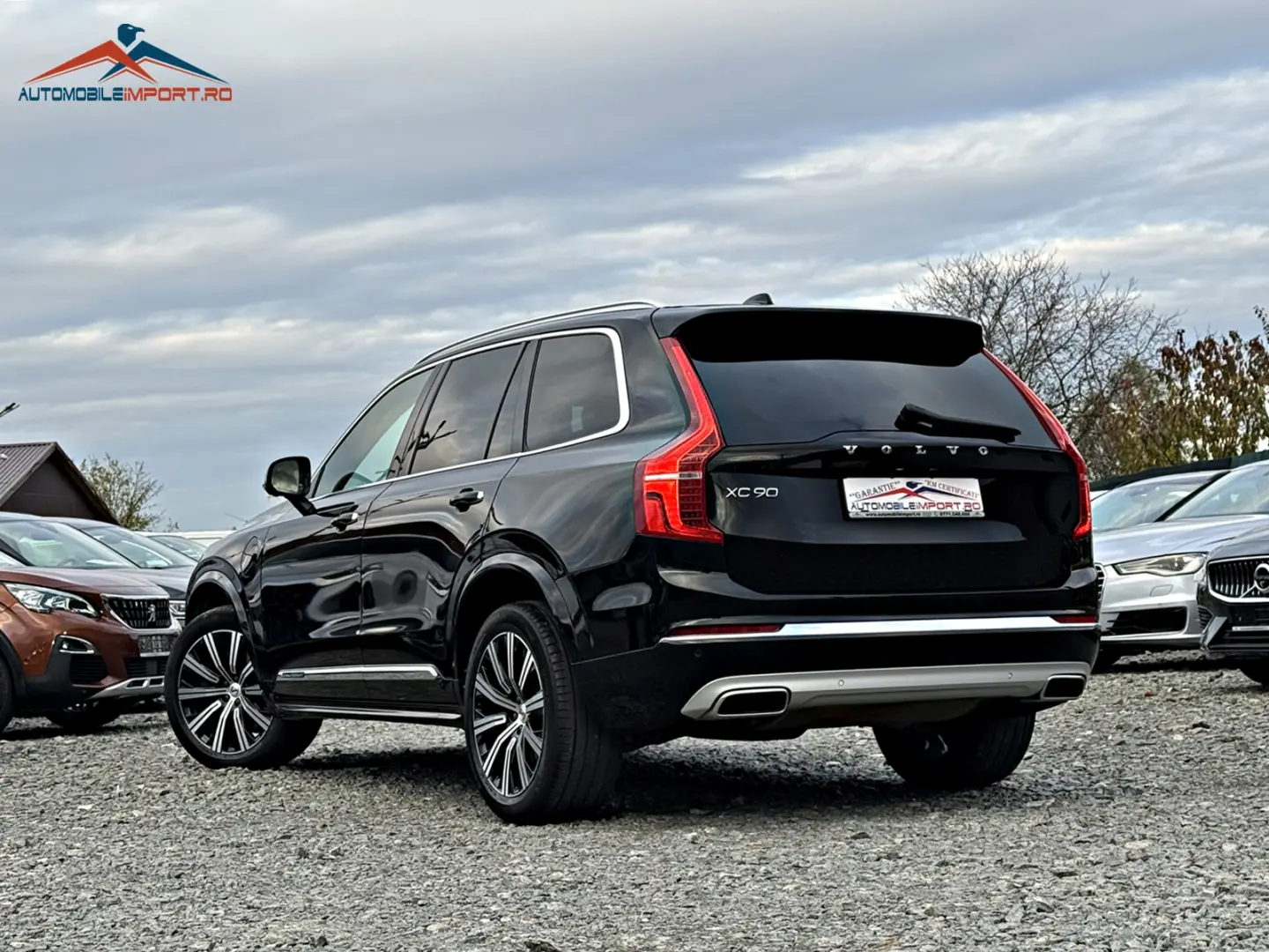 VOLVO XC90 T8 AWD Plug In Hybrid Twin Engine Inscription
