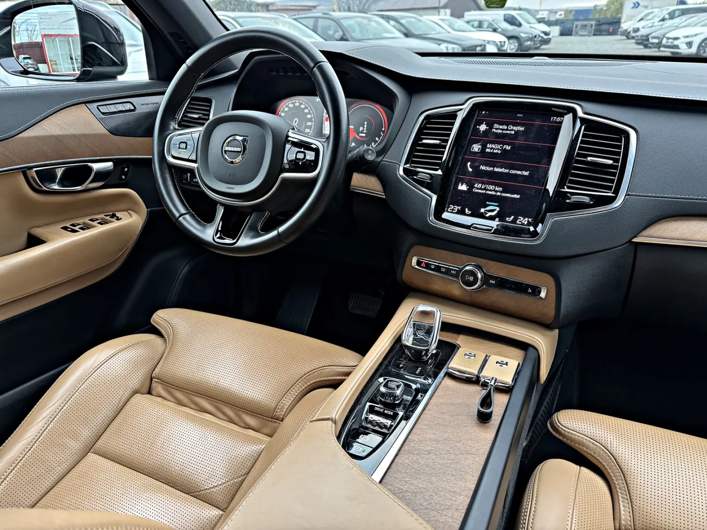 VOLVO XC90 T8 AWD Plug In Hybrid Twin Engine Inscription