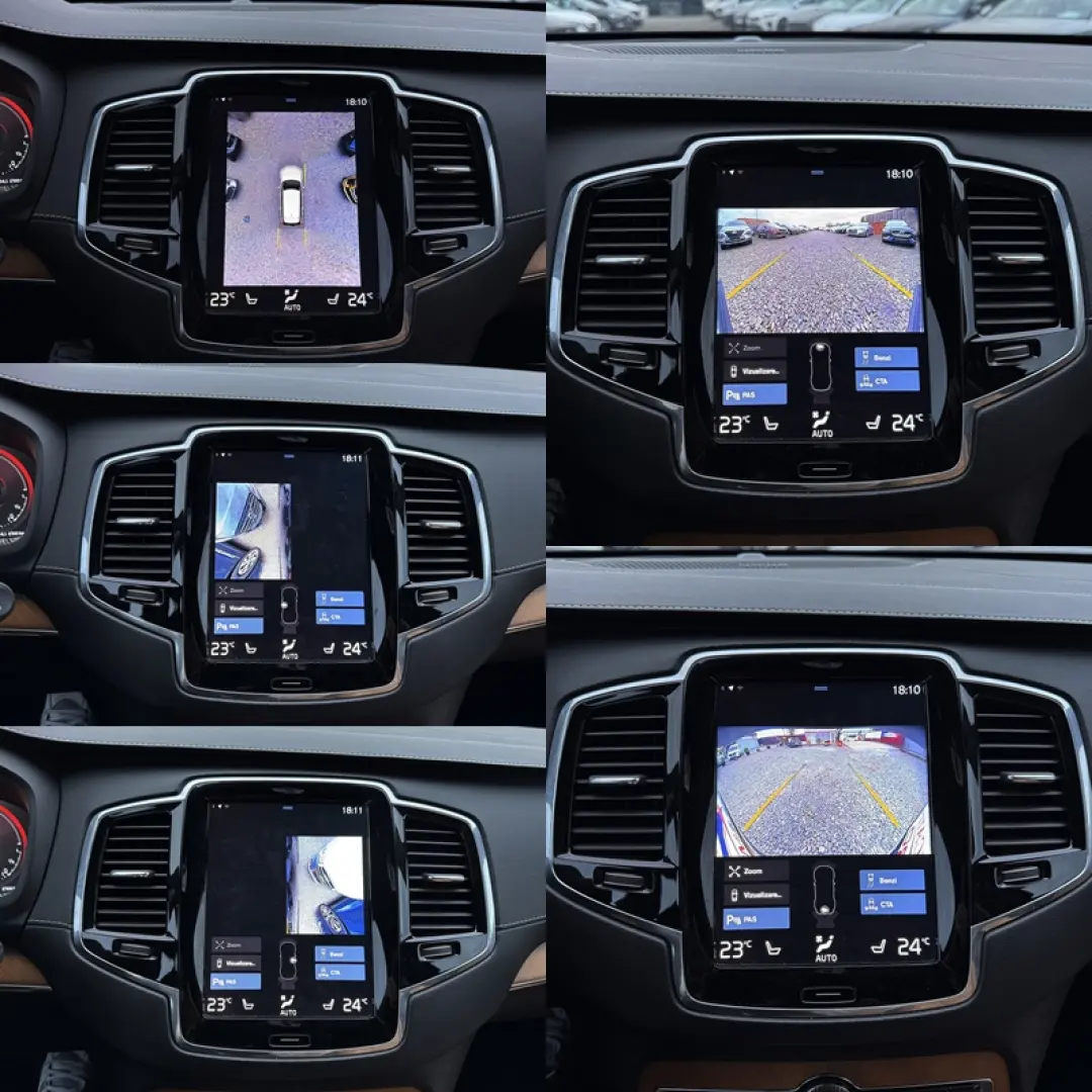 VOLVO XC90 T8 AWD Plug In Hybrid Twin Engine Inscription