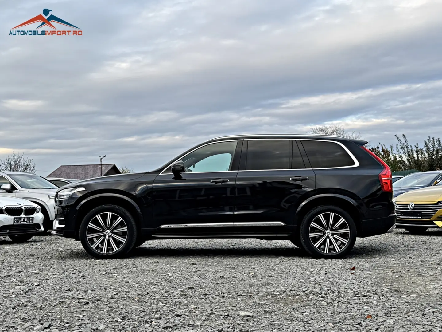 VOLVO XC90 T8 AWD Plug In Hybrid Twin Engine Inscription