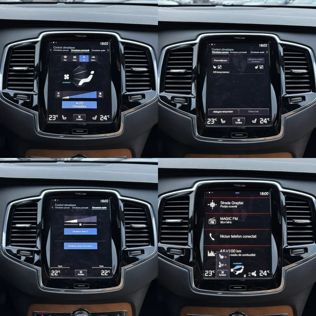 VOLVO XC90 T8 AWD Plug In Hybrid Twin Engine Inscription