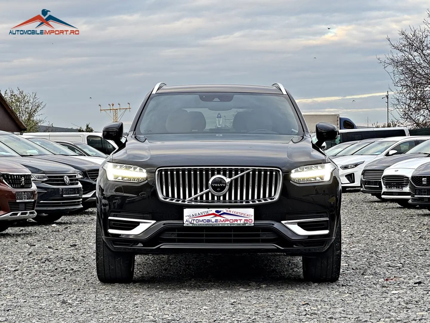 VOLVO XC90 T8 AWD Plug In Hybrid Twin Engine Inscription
