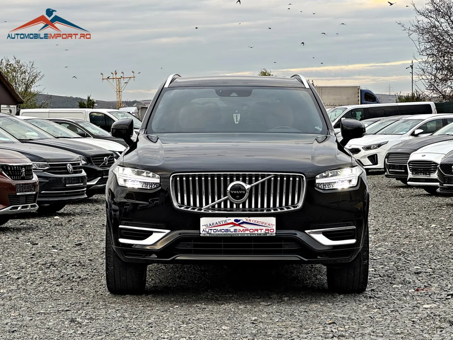 VOLVO XC90 T8 AWD Plug In Hybrid Twin Engine Inscription