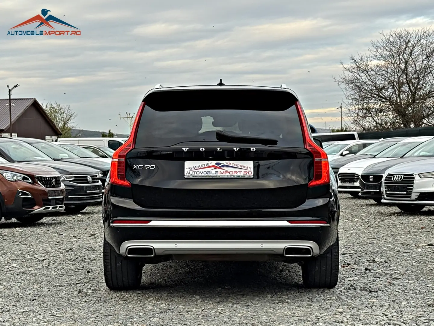 VOLVO XC90 T8 AWD Plug In Hybrid Twin Engine Inscription