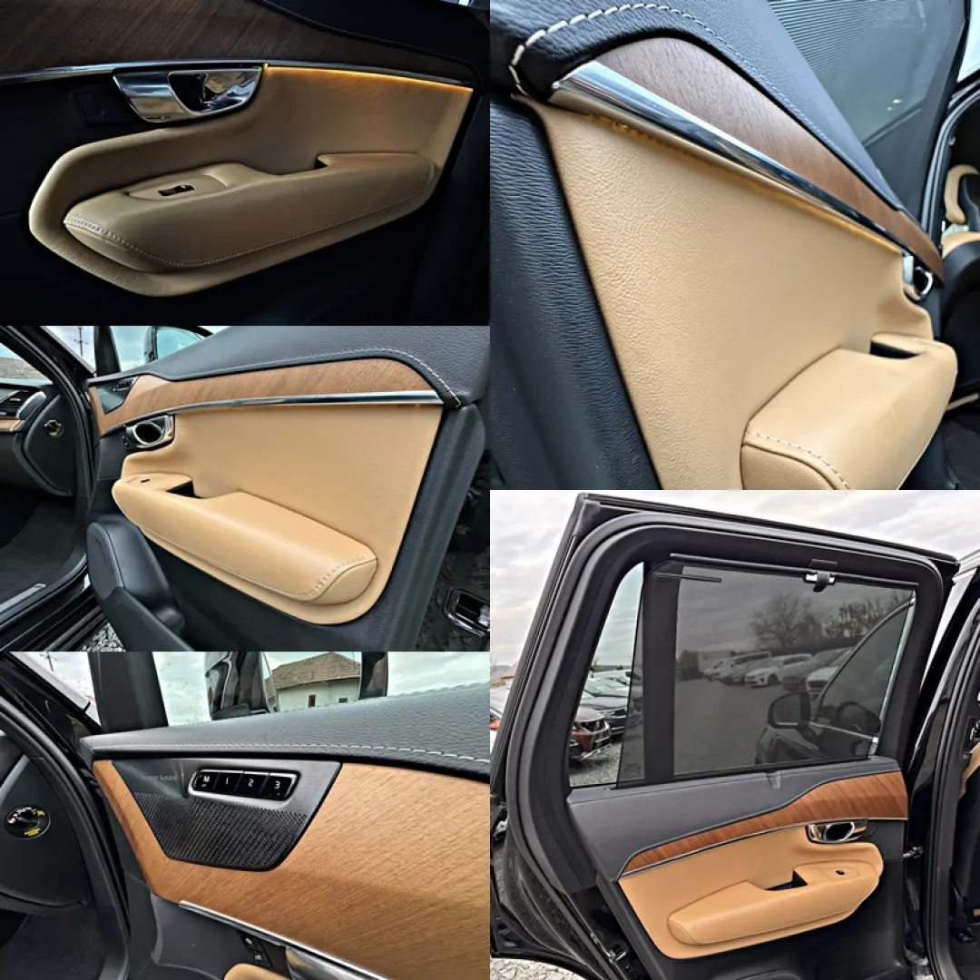 VOLVO XC90 T8 AWD Plug In Hybrid Twin Engine Inscription