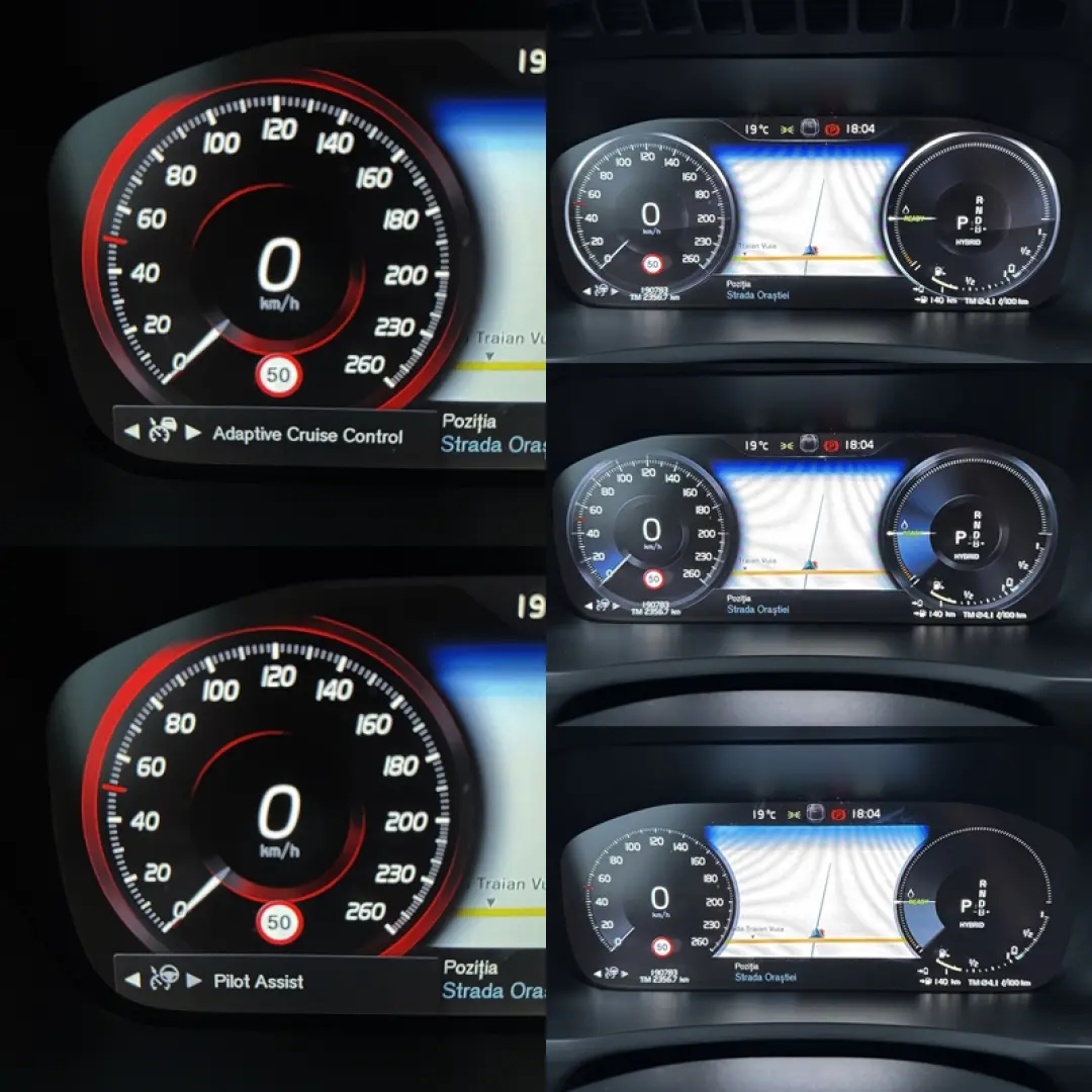 VOLVO XC90 T8 AWD Plug In Hybrid Twin Engine Inscription