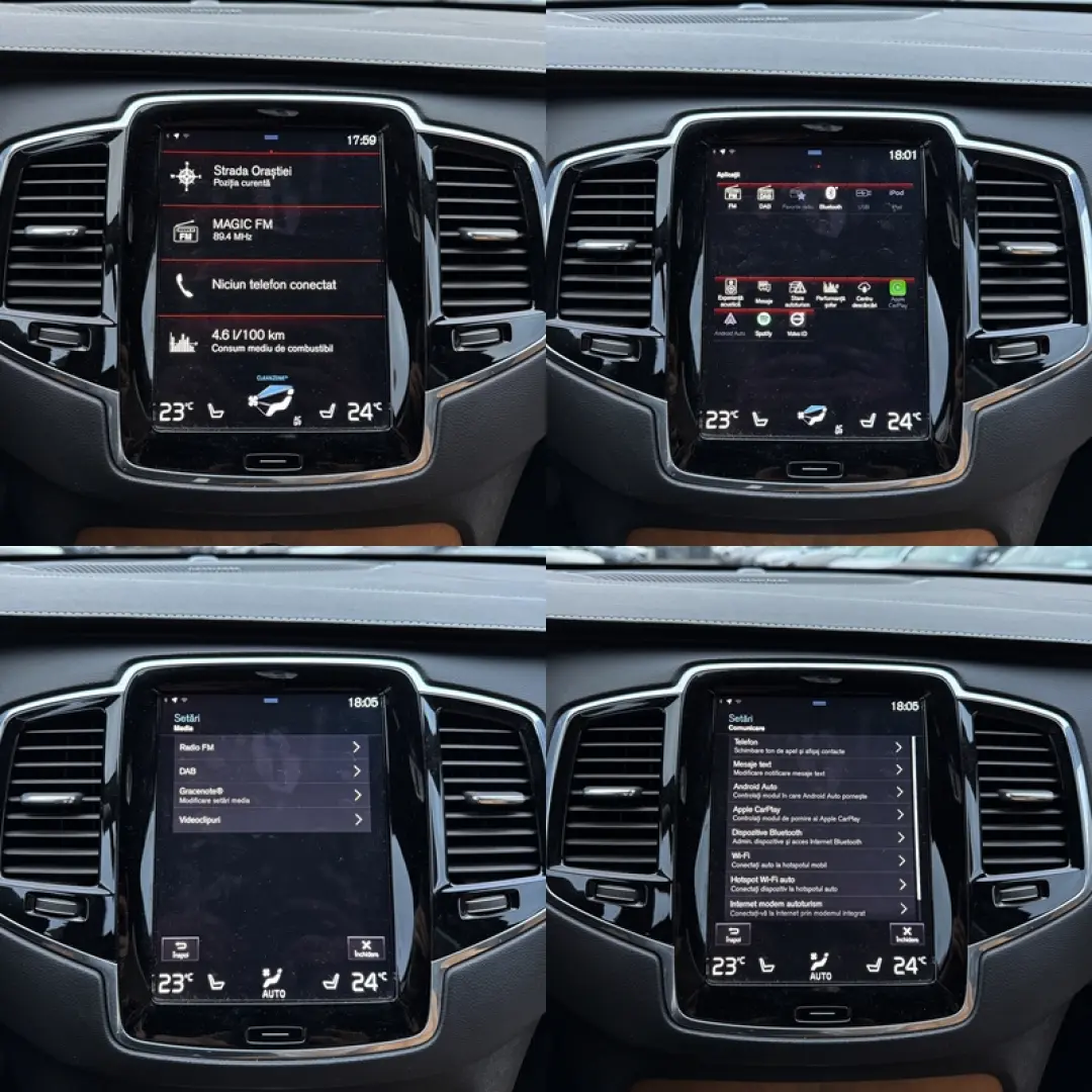 VOLVO XC90 T8 AWD Plug In Hybrid Twin Engine Inscription