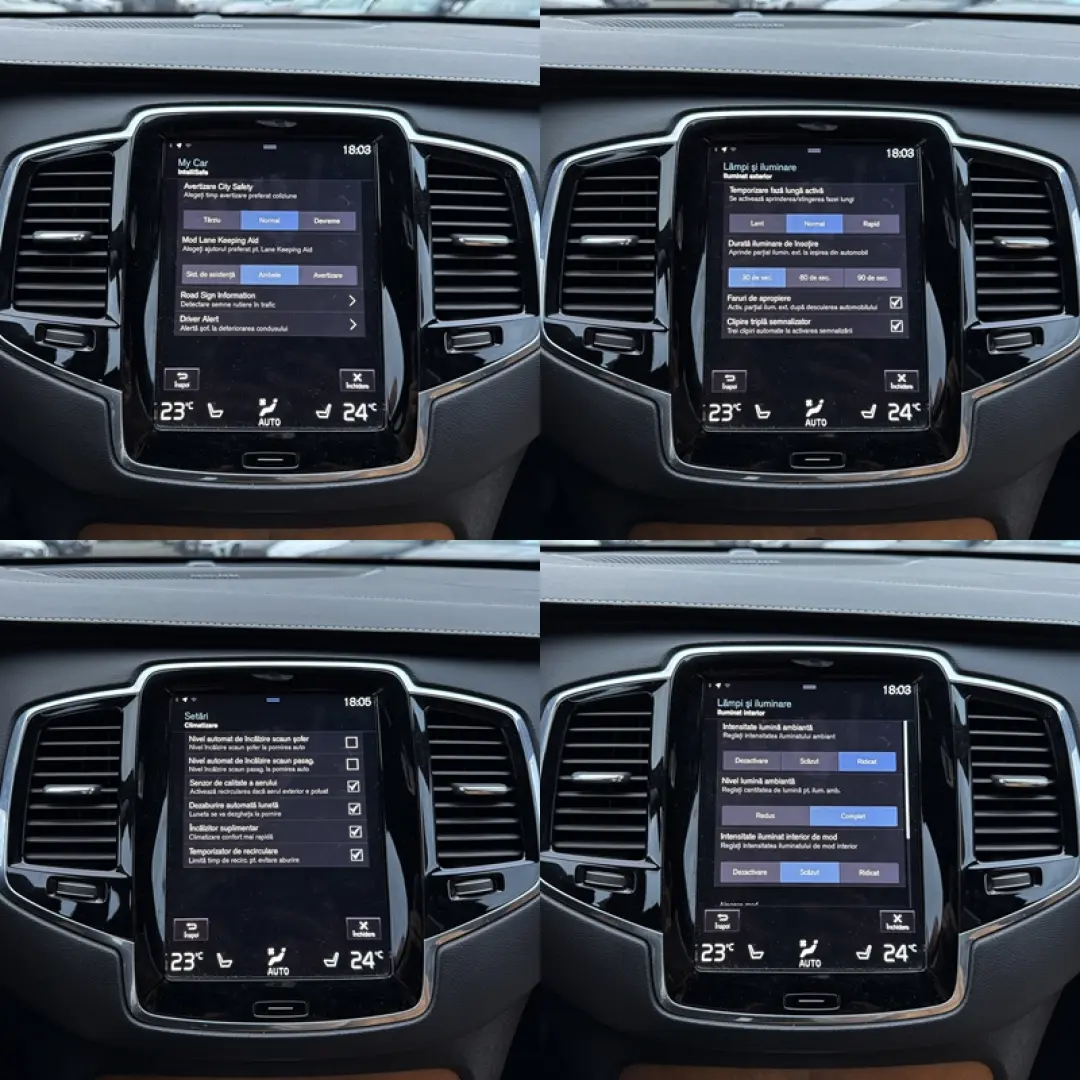 VOLVO XC90 T8 AWD Plug In Hybrid Twin Engine Inscription