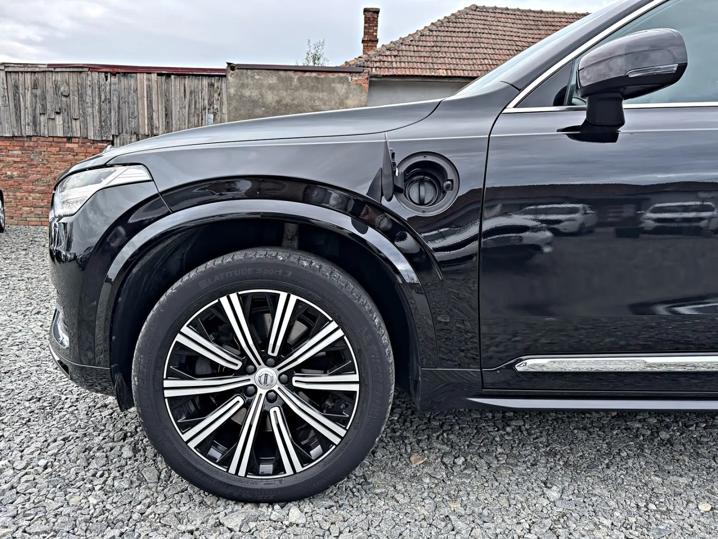 VOLVO XC90 T8 AWD Plug In Hybrid Twin Engine Inscription