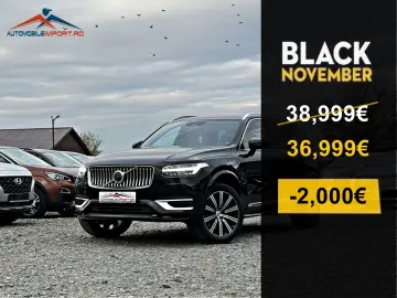 VOLVO XC90 T8 AWD Plug In Hybrid Twin Engine Inscription