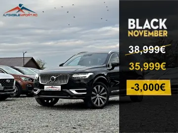 VOLVO XC90 T8 AWD Plug In Hybrid Twin Engine Inscription