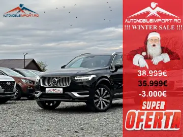 VOLVO XC90 T8 AWD Plug In Hybrid Twin Engine Inscription