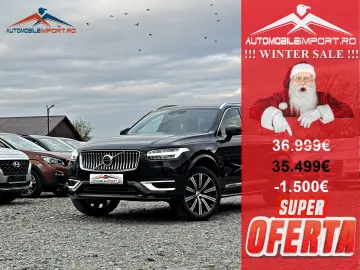 VOLVO XC90 T8 AWD Plug In Hybrid Twin Engine Inscription