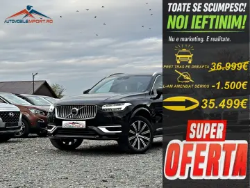 VOLVO XC90 T8 AWD Plug In Hybrid Twin Engine Inscription
