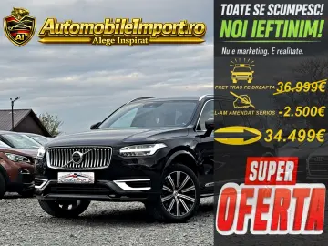 VOLVO XC90 T8 AWD Plug In Hybrid Twin Engine Inscription