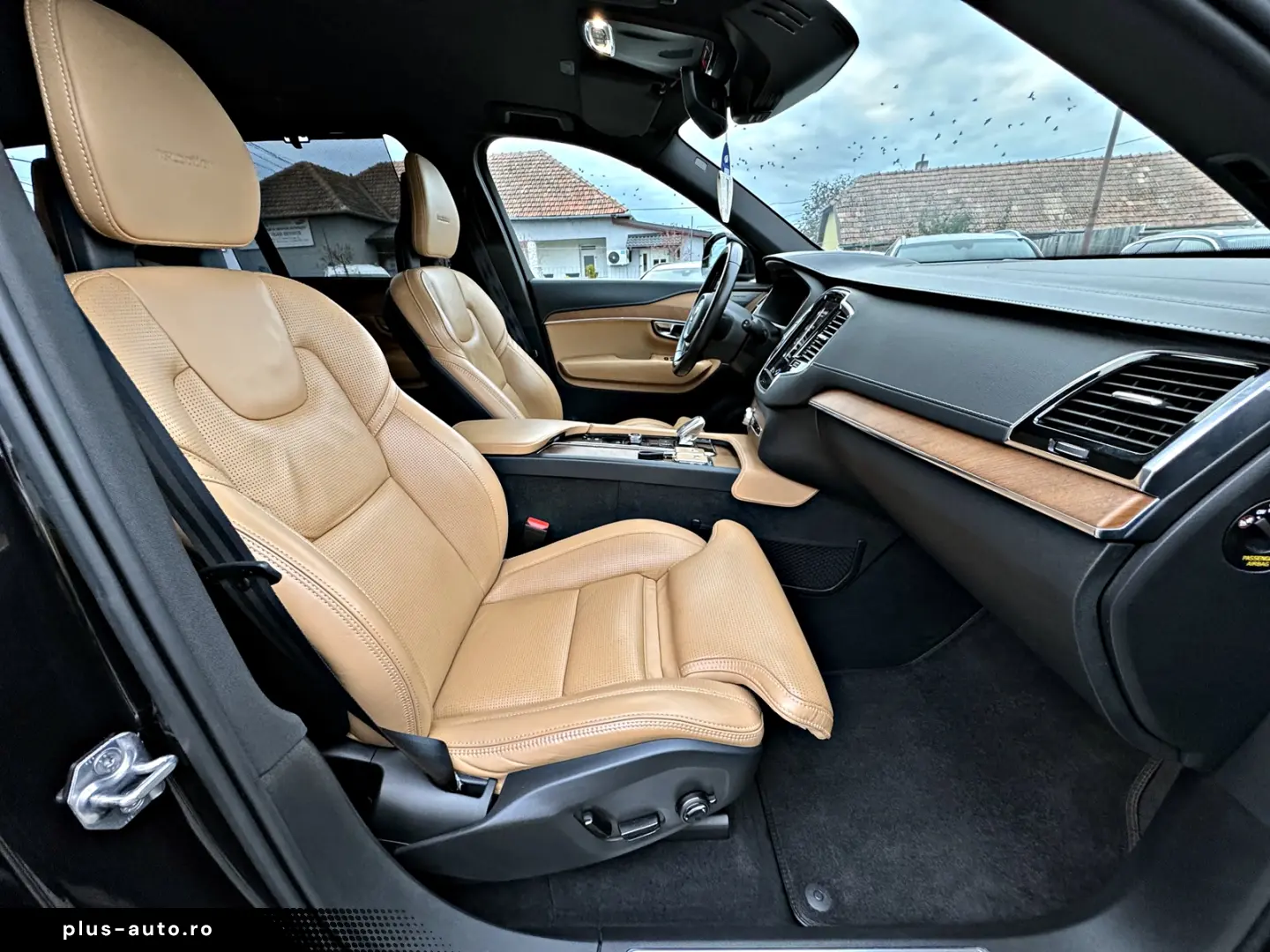 VOLVO XC90 T8 AWD Plug In Hybrid Twin Engine Inscription