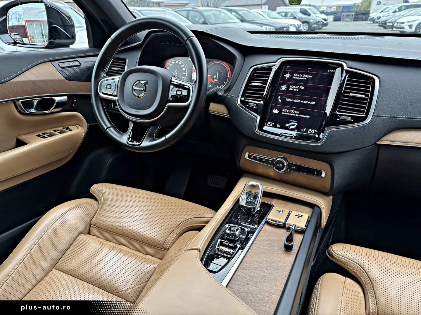 VOLVO XC90 T8 AWD Plug In Hybrid Twin Engine Inscription