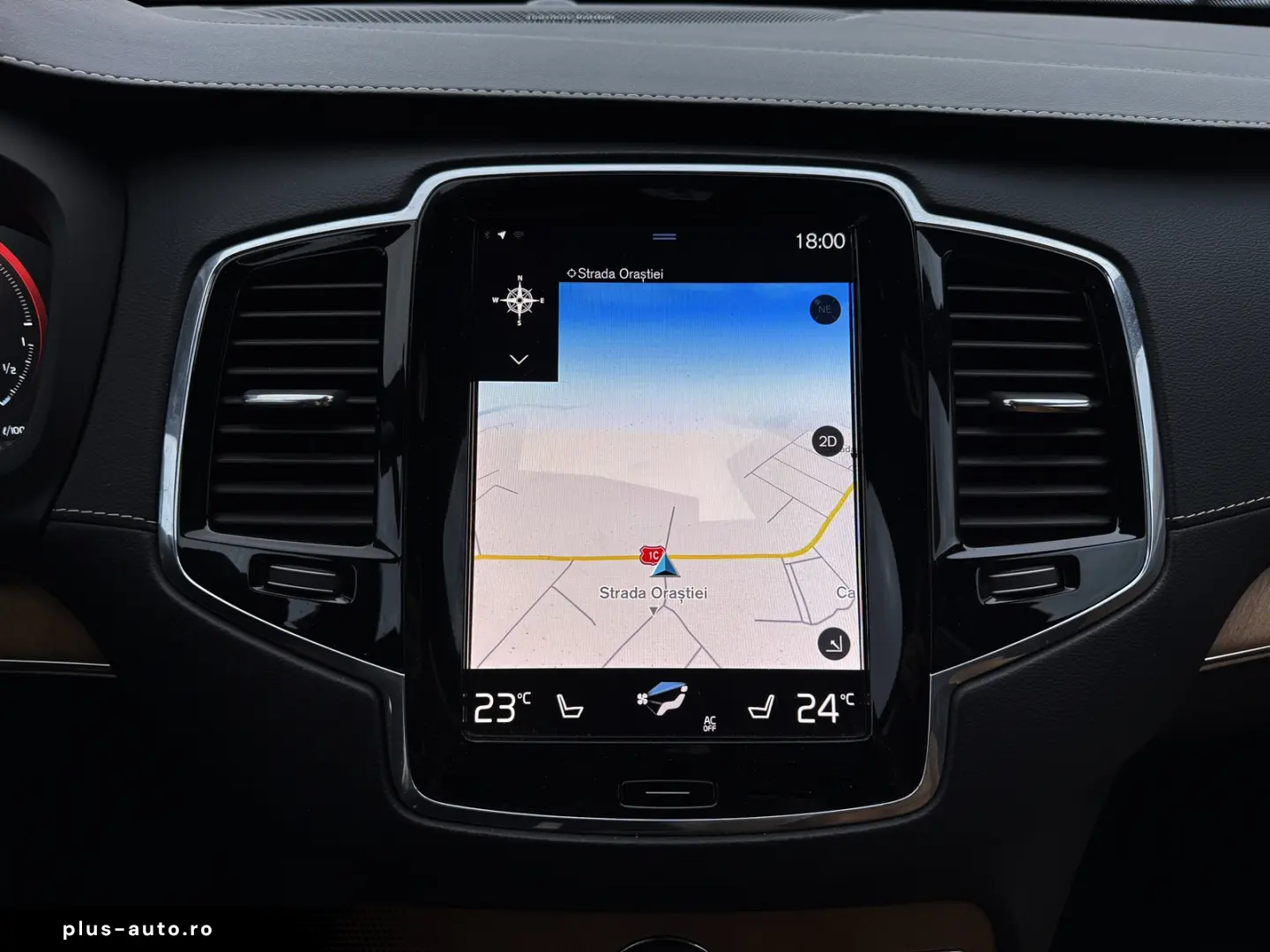 VOLVO XC90 T8 AWD Plug In Hybrid Twin Engine Inscription