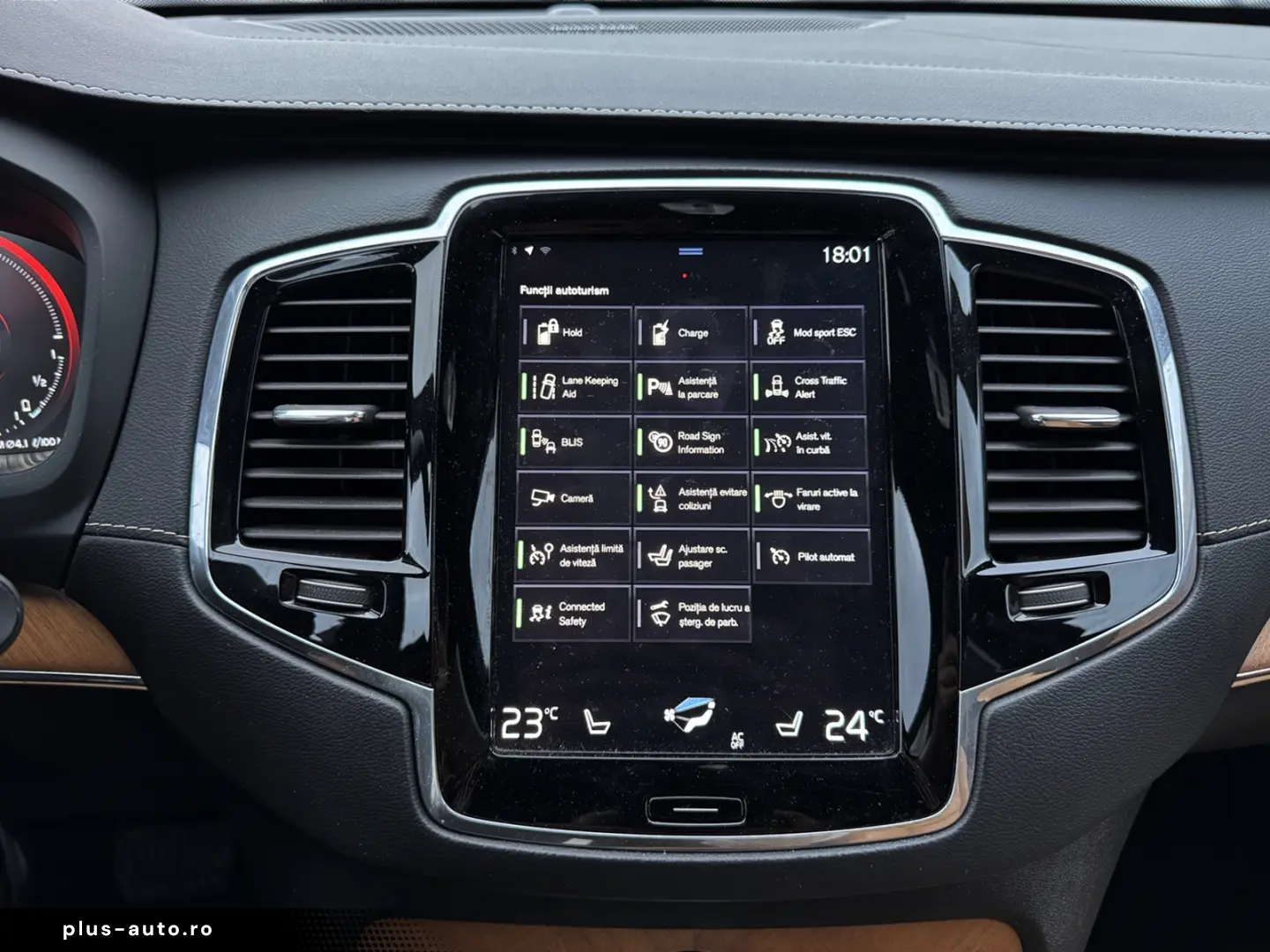 VOLVO XC90 T8 AWD Plug In Hybrid Twin Engine Inscription