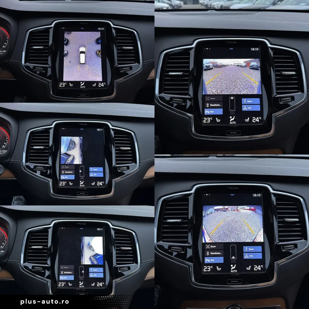 VOLVO XC90 T8 AWD Plug In Hybrid Twin Engine Inscription