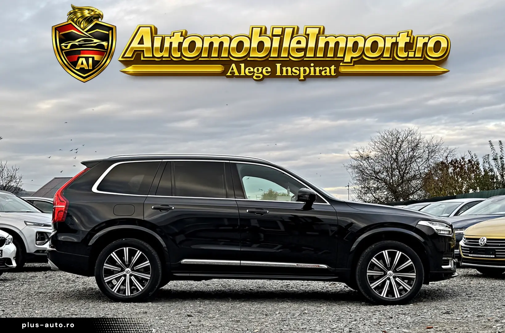 VOLVO XC90 T8 AWD Plug In Hybrid Twin Engine Inscription