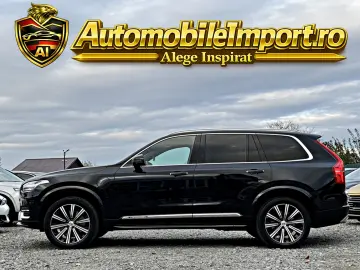 VOLVO XC90 T8 AWD Plug In Hybrid Twin Engine Inscription