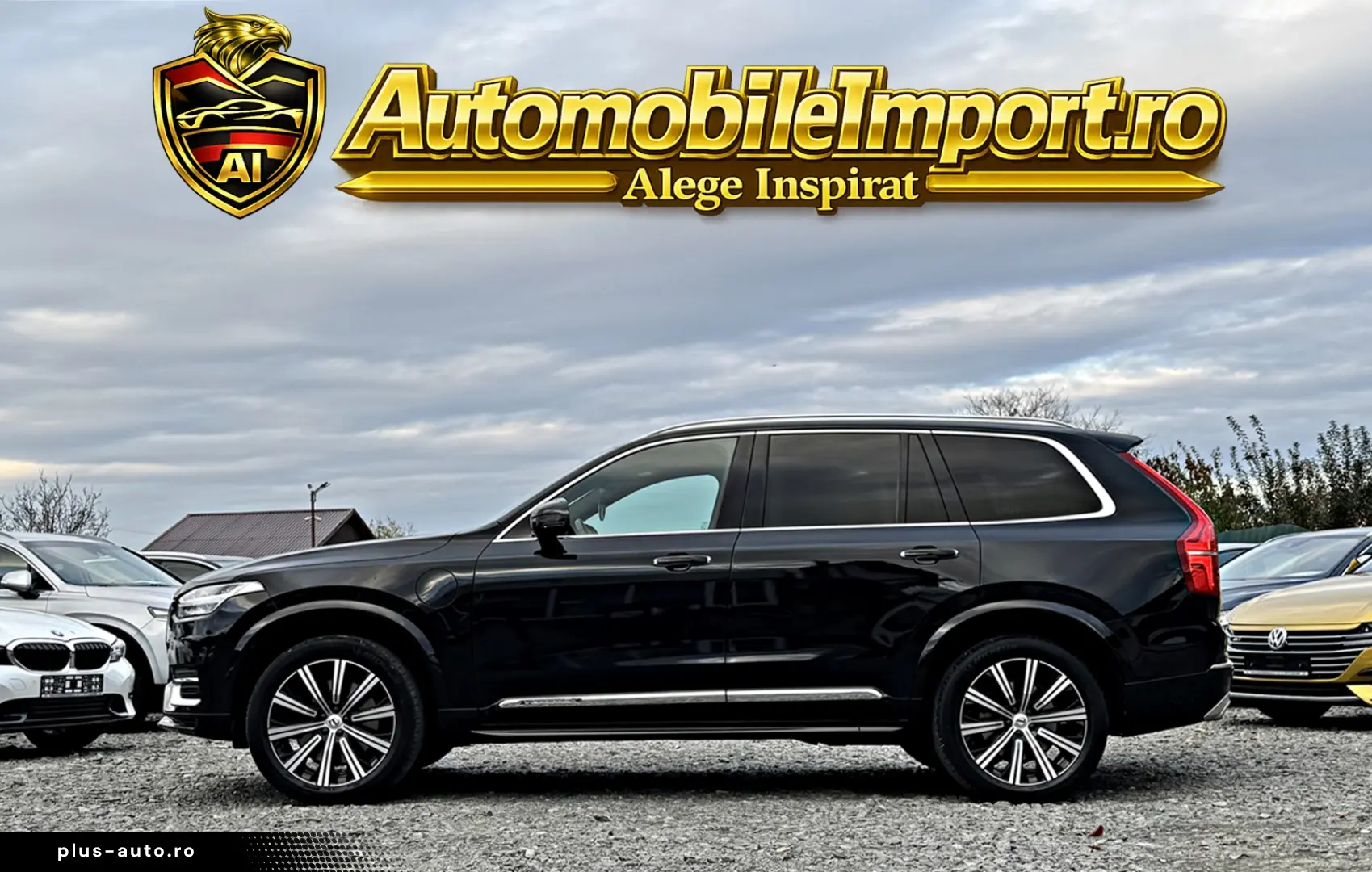 VOLVO XC90 T8 AWD Plug In Hybrid Twin Engine Inscription