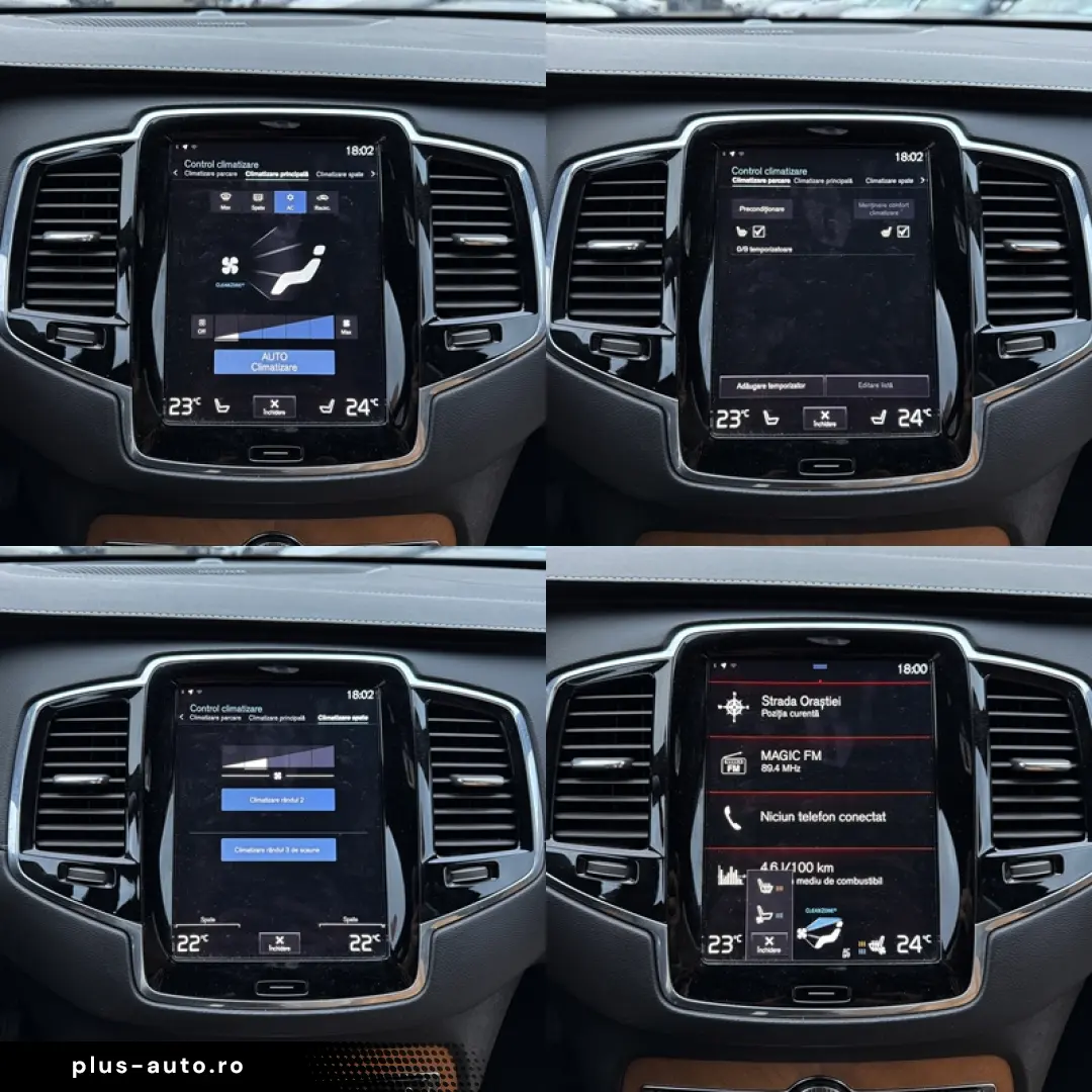 VOLVO XC90 T8 AWD Plug In Hybrid Twin Engine Inscription