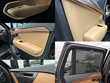 VOLVO XC90 T8 AWD Plug In Hybrid Twin Engine Inscription