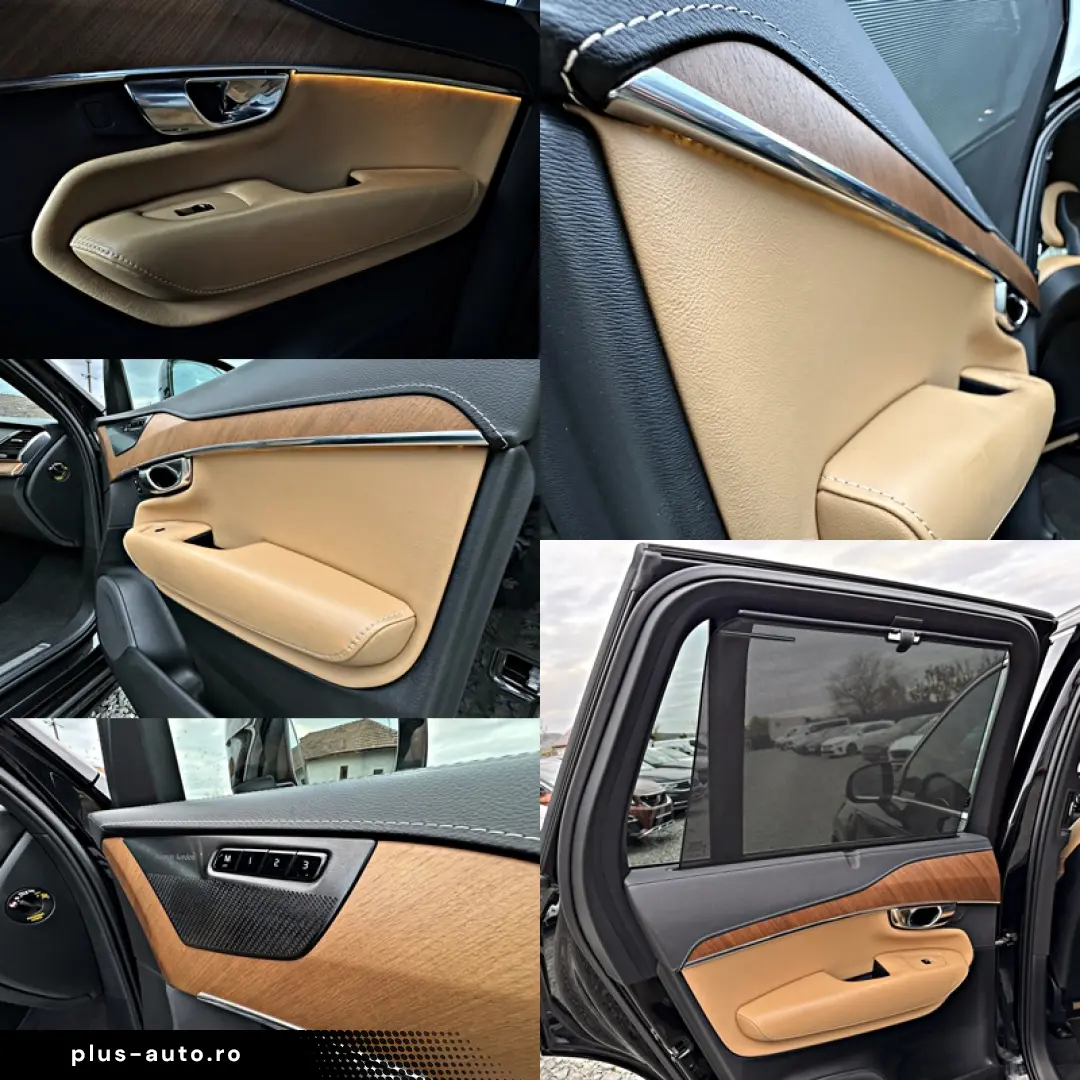 VOLVO XC90 T8 AWD Plug In Hybrid Twin Engine Inscription