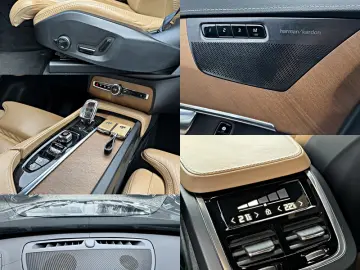 VOLVO XC90 T8 AWD Plug In Hybrid Twin Engine Inscription