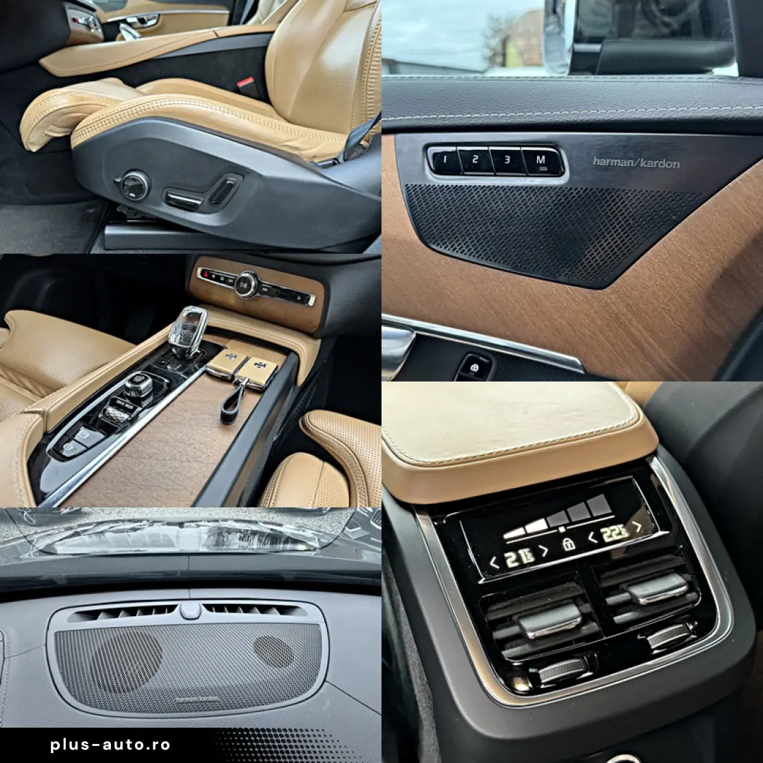 VOLVO XC90 T8 AWD Plug In Hybrid Twin Engine Inscription