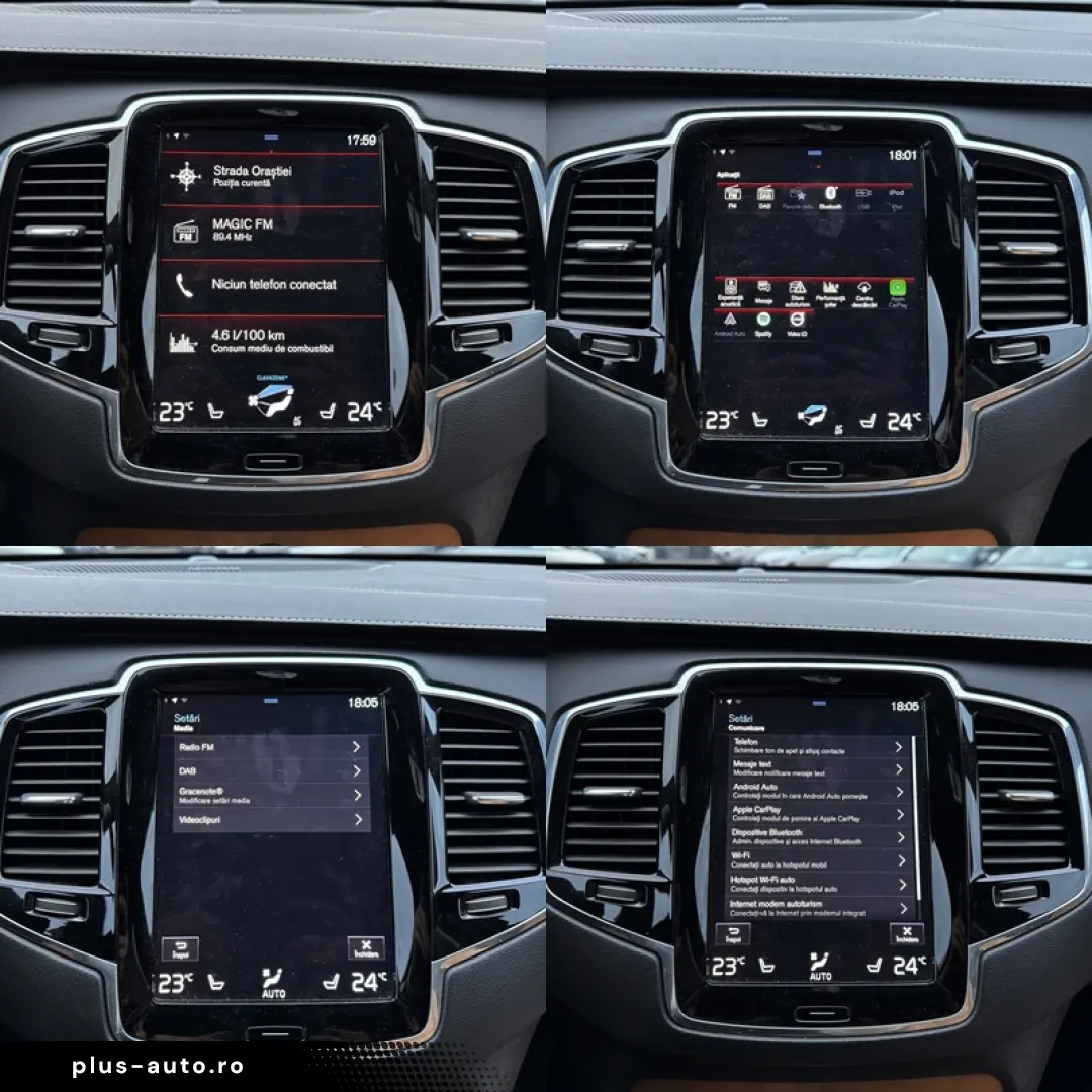 VOLVO XC90 T8 AWD Plug In Hybrid Twin Engine Inscription