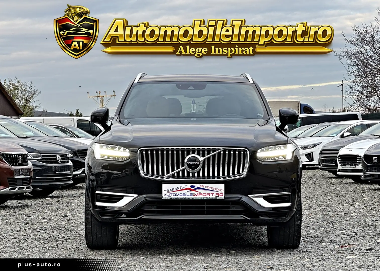 VOLVO XC90 T8 AWD Plug In Hybrid Twin Engine Inscription