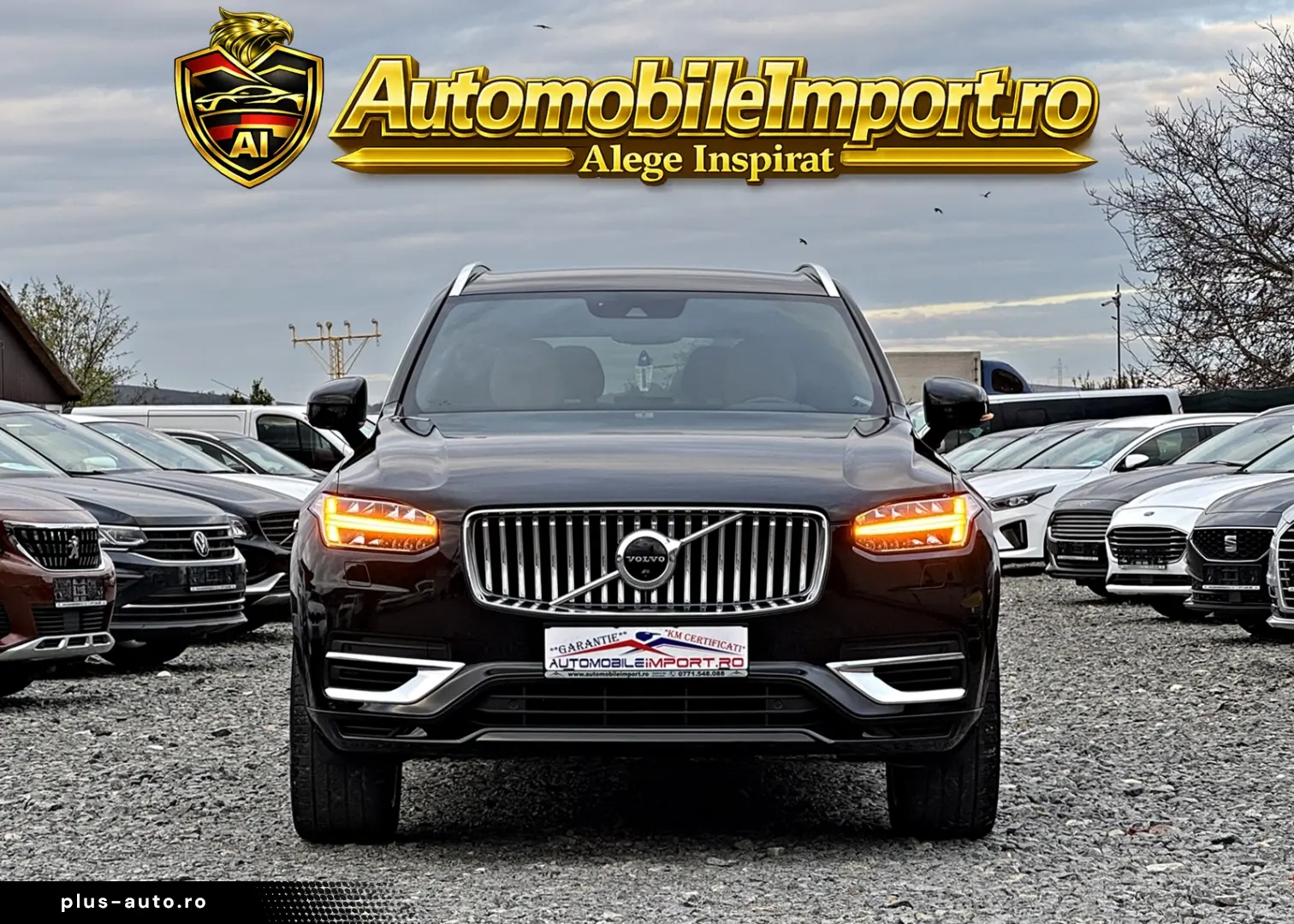 VOLVO XC90 T8 AWD Plug In Hybrid Twin Engine Inscription