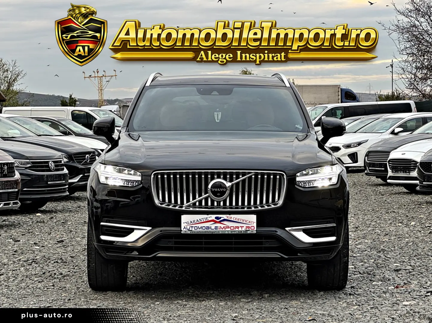 VOLVO XC90 T8 AWD Plug In Hybrid Twin Engine Inscription