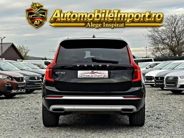 VOLVO XC90 T8 AWD Plug In Hybrid Twin Engine Inscription