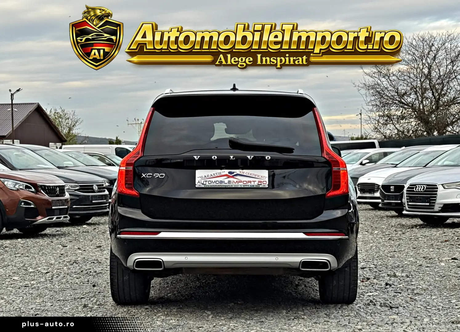 VOLVO XC90 T8 AWD Plug In Hybrid Twin Engine Inscription