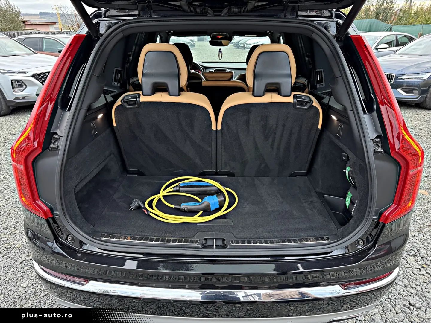 VOLVO XC90 T8 AWD Plug In Hybrid Twin Engine Inscription