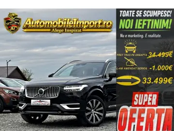 VOLVO XC90 T8 AWD Plug In Hybrid Twin Engine Inscription