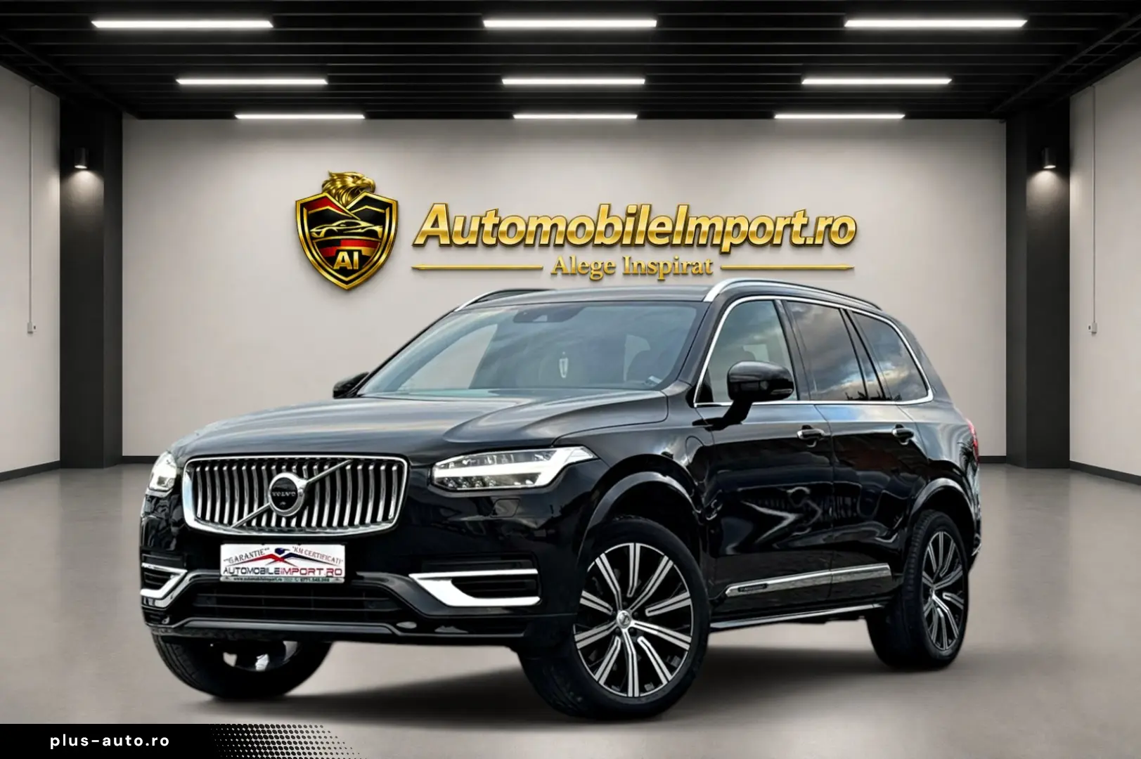 VOLVO XC90 T8 AWD Plug In Hybrid Twin Engine Inscription