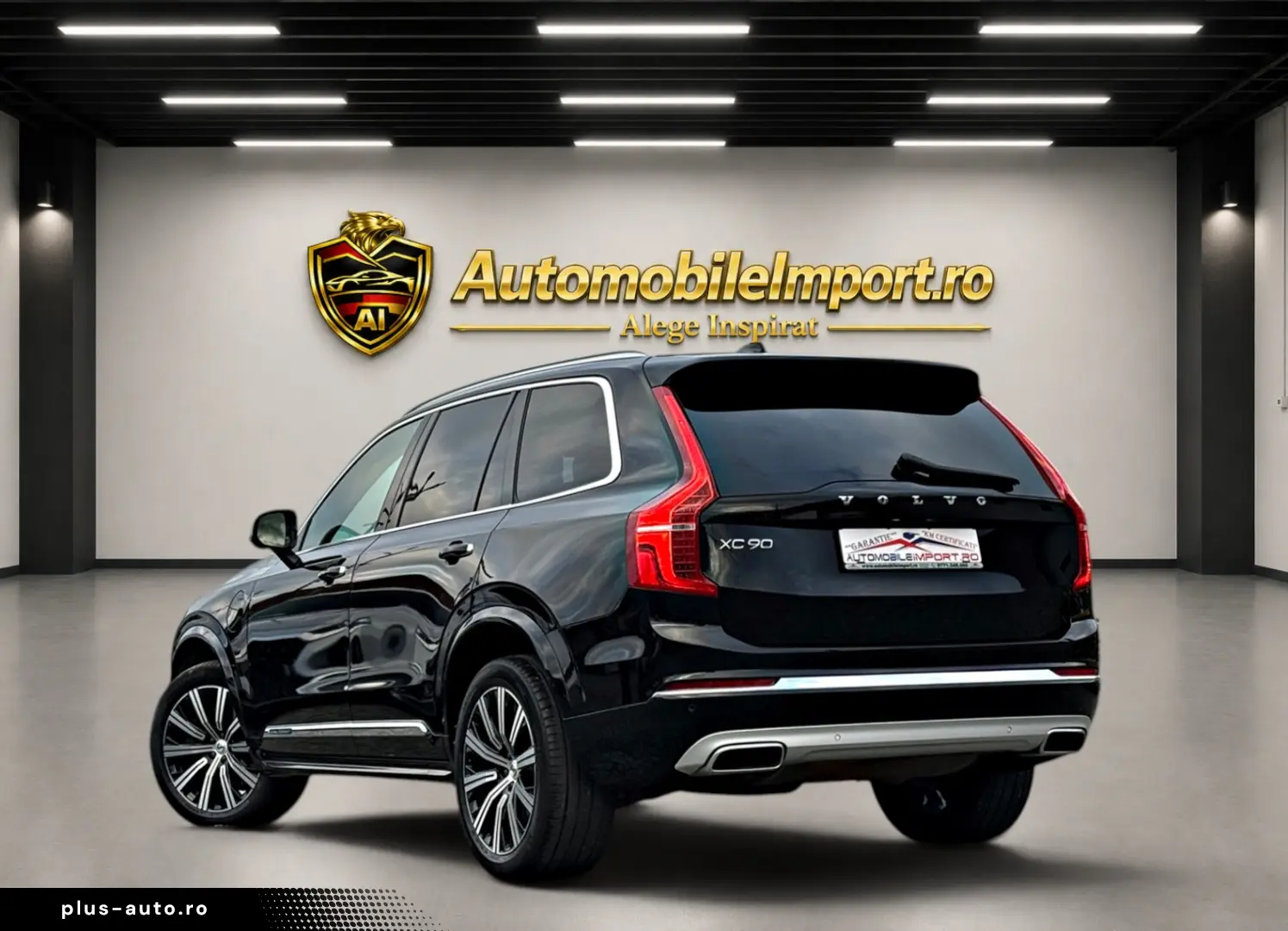 VOLVO XC90 T8 AWD Plug In Hybrid Twin Engine Inscription