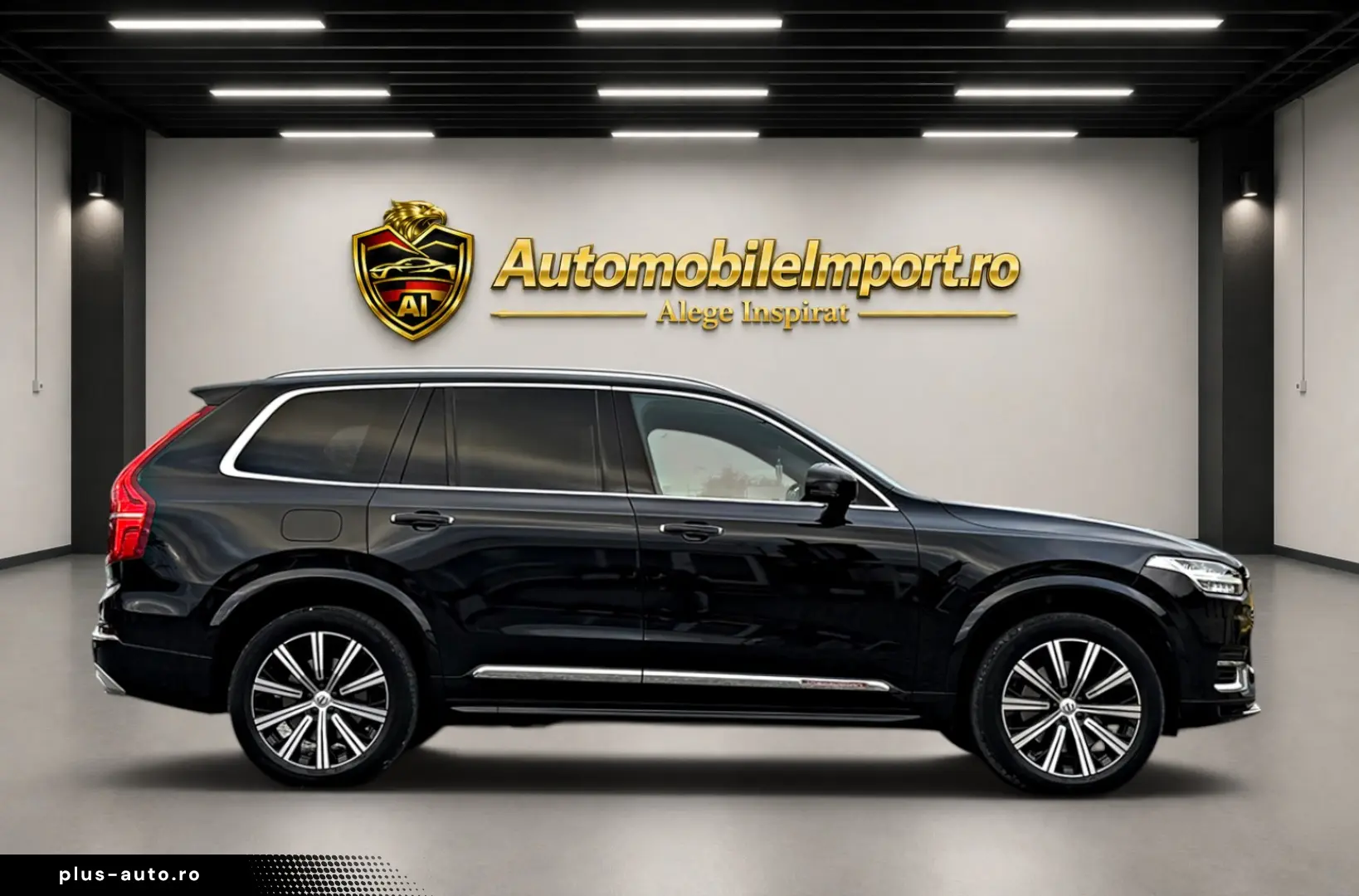 VOLVO XC90 T8 AWD Plug In Hybrid Twin Engine Inscription